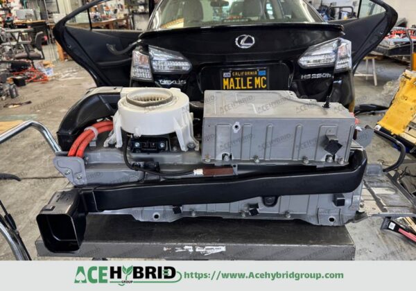 2010-–-2013-Lexus-HS-250h-Hybrid-Battery