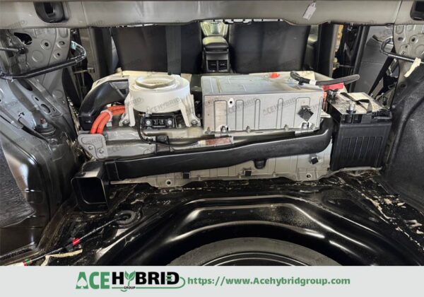2010 - 2013 Lexus HS 250h Hybrid Battery - Image 2