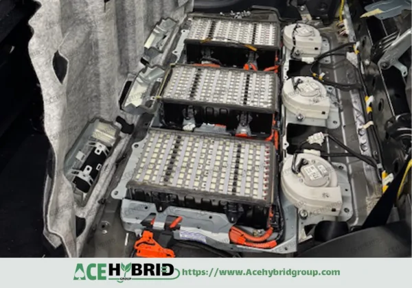 2010 - 2015 Lexus RX 450h Hybrid Battery