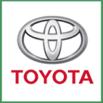 Toyota inverters