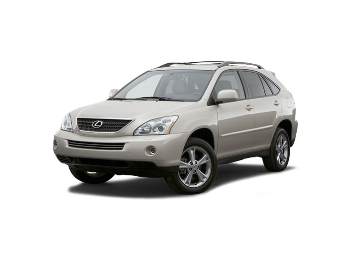 Lexus RX 400h hybrid batteries 🔋