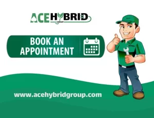 Book An Appointment Ace hybrid Group
