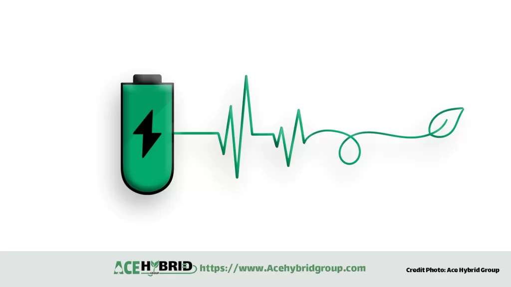 Hybrid battery life