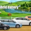 Toyota Prius Hybrid Battery