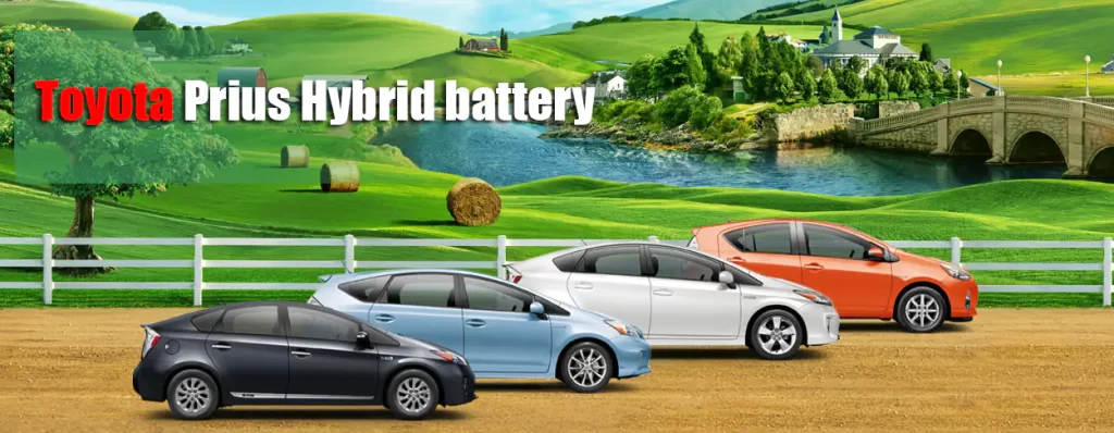 Toyota Prius Hybrid Battery