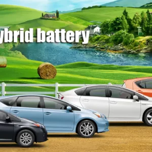 Toyota Prius Hybrid Battery