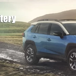 Toyota RAV4 2020