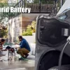 ford hybrid battery