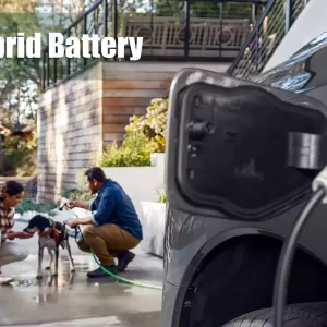 ford hybrid battery
