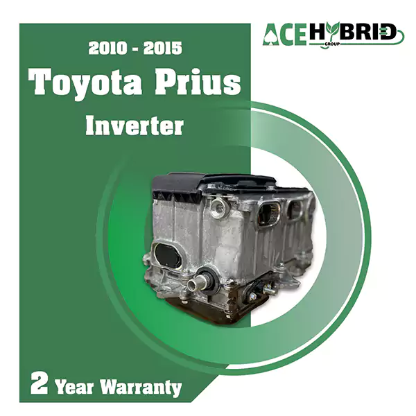 Toyota Prius Inverter