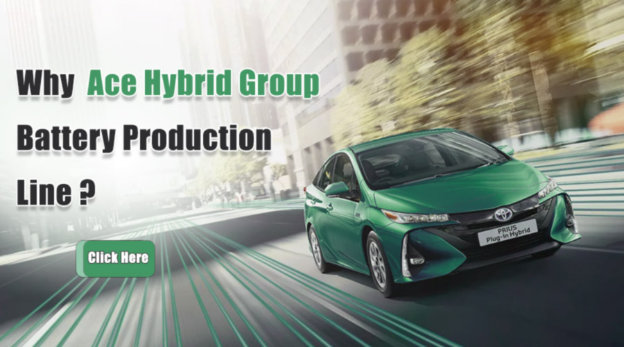 ace hybrid group - hybrid battery