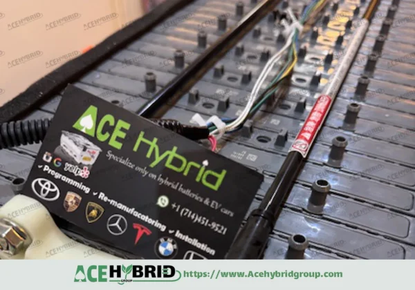 2019 - 2021 Lexus UX250h Hybrid Battery