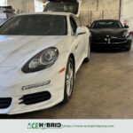 Porsche Cayenne S Hybrid Battery Replacement Remanufactured vs. New Why Ace Hybrid Tech is Your Best Choice