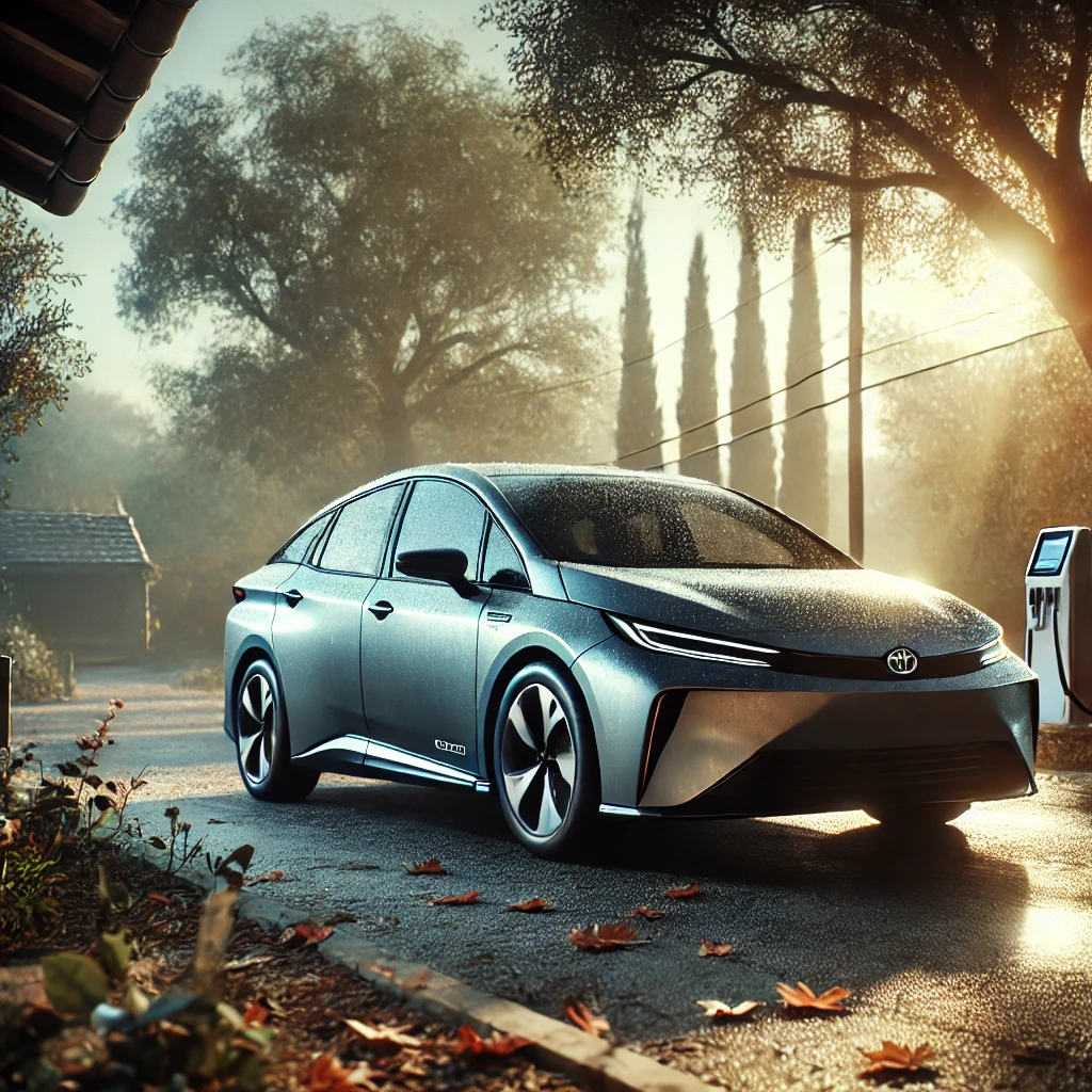 How Long Can a Hybrid Car Sit Without Being Driven