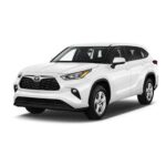 Toyota Highlander Hybrid Battery 2019–2021