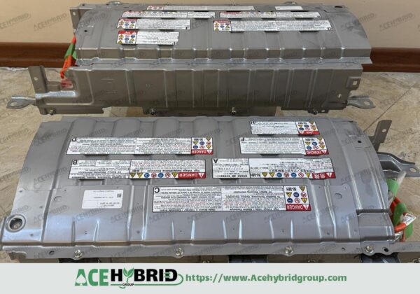 2016-2022 Toyota Prius Hybrid Battery - Image 2