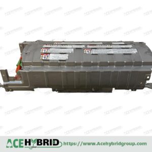Remanufactured Hybrid Battery Pack For 2004-2009 Toyota Prius - 2 Year Warranty, Core Required