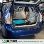 2010 - 2015 Toyota Prius V Hybrid Battery