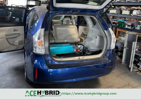 2010 - 2015 Toyota Prius V Hybrid Battery