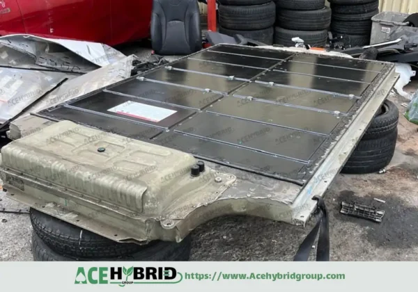 2015-2018 tesla model s 75kwh battery