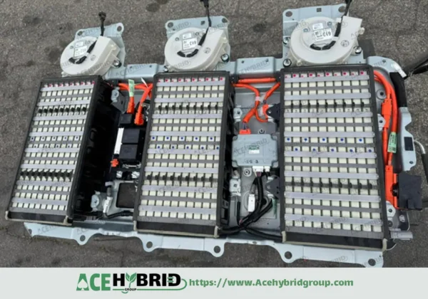 2016 - 2021 Lexus RX 450h Hybrid Battery