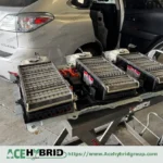 2016 - 2021 Lexus RX 450h Hybrid Battery