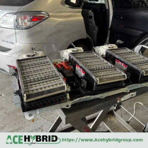 2016 - 2021 Lexus RX 450h Hybrid Battery