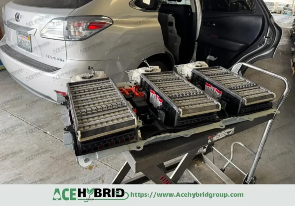 2016 - 2021 Lexus RX 450h Hybrid Battery