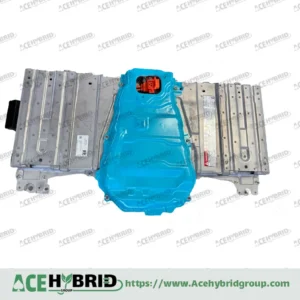 toyota sienna 2022 hybrid battery
