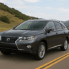 Lexus RX 450h Hybrid Battery Replacement Guide