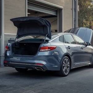 2017–2021 Kia Optima Hybrid Battery Replacement Guide