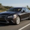 Lexus LS 600hL Hybrid Battery Replacement