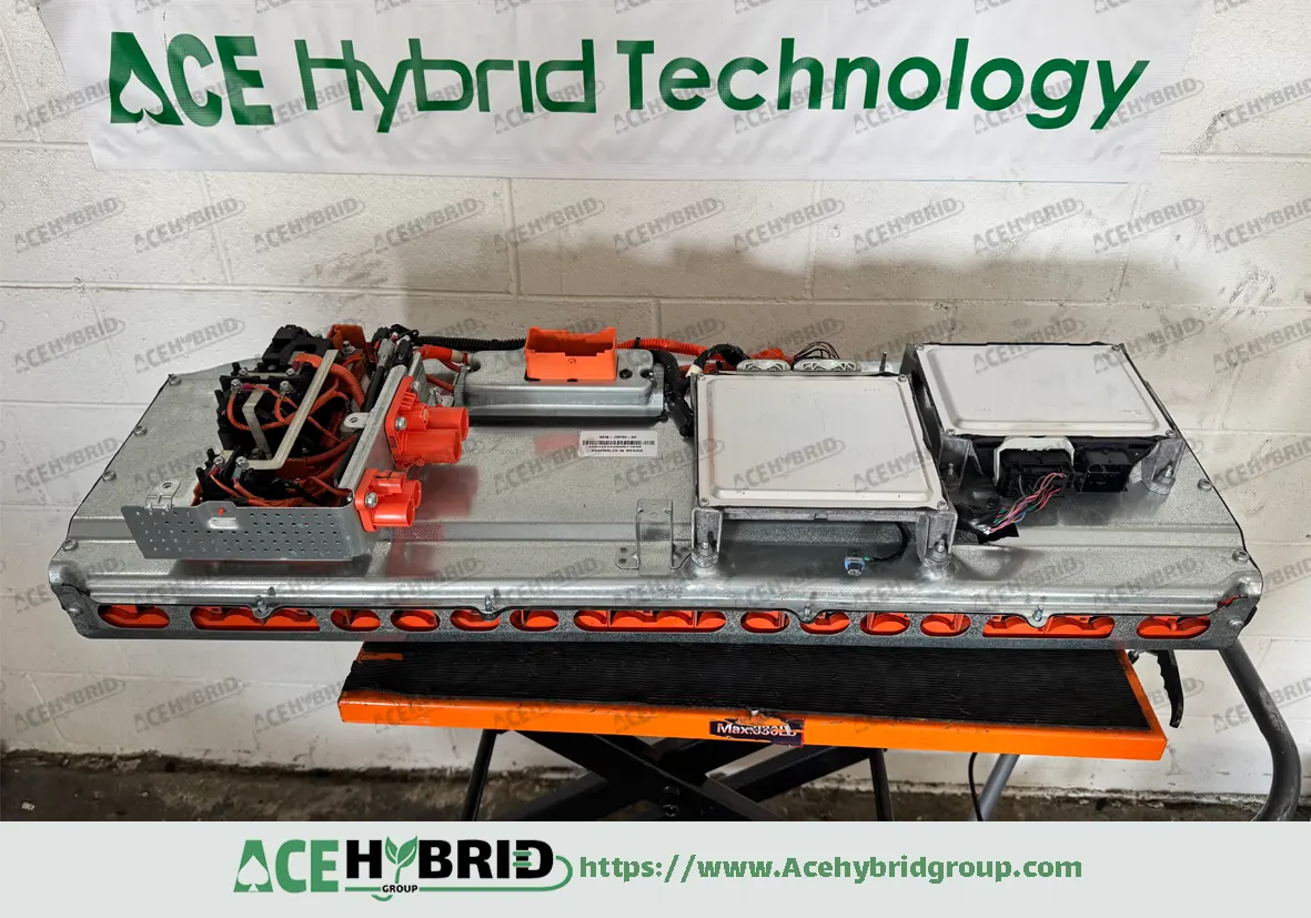 2010 - 2012 Ford Fusion Hybrid Battery