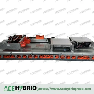 2010 - 2012 Ford Fusion Hybrid Battery