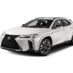 Lexus UX250h Hybrid Batteries