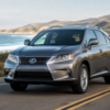 2010-2021 Lexus RX450h hybrid battery replacement service